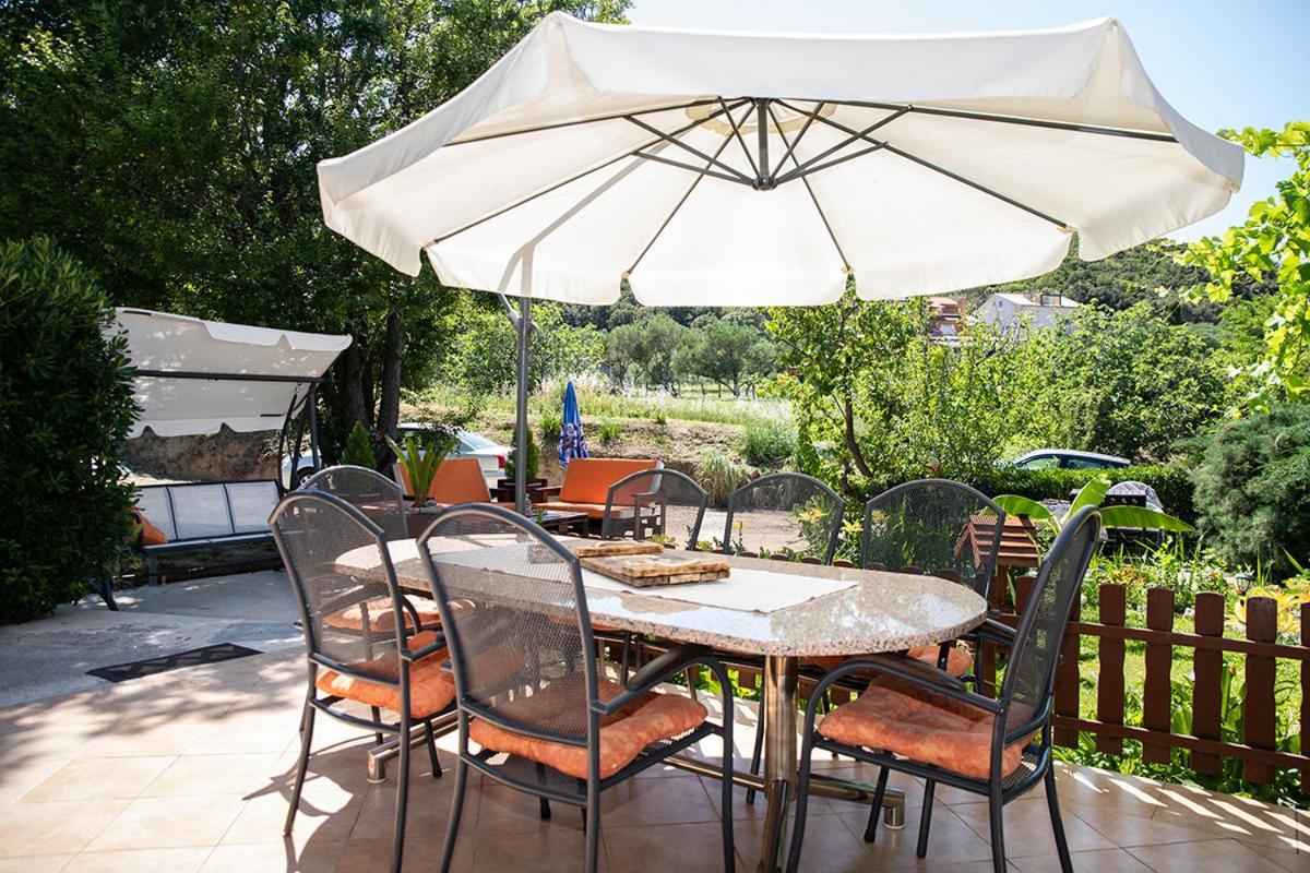 Apartman Mira I Denis Supetarska Draga Exterior photo